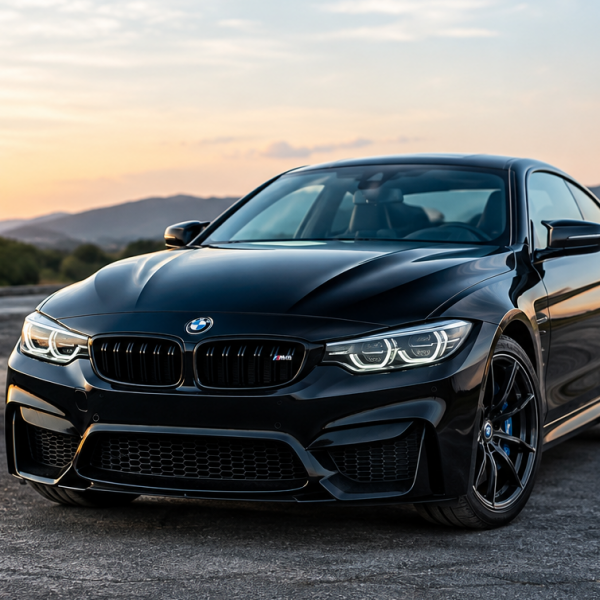 Car Photo Editing